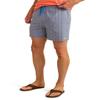 HUK Mens Pursuit Volley Pattern, Quick-Dry Swim Shorts for Men, Night Owl 2.0, Small view 2