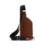 Call It Spring Men's Capitol Messenger, Cognac view 2
