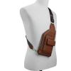 Call It Spring Men's Capitol Messenger, Cognac view 4