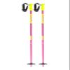 LEKI SWTCH Pow Lightweight Aluminum Ski Poles for Alpine Skiing - Pink-Neon Yellow - 135 view 1