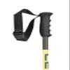 LEKI SWTCH Pow Lightweight Aluminum Ski Poles for Alpine Skiing - Olive-Sand - 110 view 2