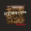 2Bhip System of A Down Toxicity Adult Black Short Sleeve T Shirt Nu Metal Graphic Tees view 3