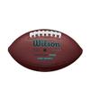 Wilson NFL Ignition Gen Green Football - Brown, Junior Size view 2