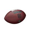 Wilson NFL Ignition Gen Green Football - Brown, Junior Size view 4