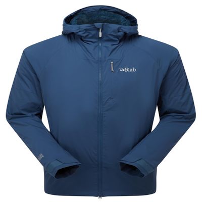 Rab Men's VR Summit Jacket - Tempest Blue - M