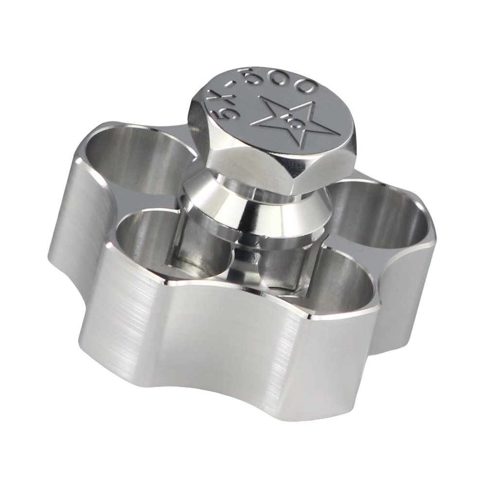 5 Star 5X-500 Speedloader fits Smith & Wesson 500, Taurus Raging Hunter 500