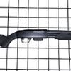 Hammy3DPrints Mount for Mossberg 88/500 / 590 12 Gauge - Gridwall | Shotgun Holder Handgun Storage Rack (Facing Right) view 1
