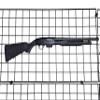 Hammy3DPrints Mount for Mossberg 88/500 / 590 12 Gauge - Gridwall | Shotgun Holder Handgun Storage Rack (Facing Right) view 2