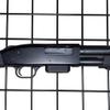 Hammy3DPrints Mount for Mossberg 88/500 / 590 12 Gauge - Gridwall | Shotgun Holder Handgun Storage Rack (Facing Right) view 3