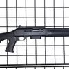 Hammy3DPrints Mount for Benelli M4 12 Gauge - Gridwall | Shotgun Holder Handgun Storage Rack (Facing Right) view 1