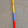 NineFit Basics Competition Javelin 800 Gram 60 Meter Rubber Tip - Boys High School Track and Field Javelin throw 800g view 2
