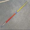 NineFit Basics Competition Javelin 800 Gram 60 Meter Rubber Tip - Boys High School Track and Field Javelin throw 800g view 3