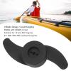 2 Blade Propeller, Outboard Propeller Thicken 2 Blade Replacement Marine Propeller Kit for 28lb 36lb 46lb 12V 24V Engines view 3