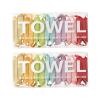 28pcs Washcloth Travel Towel Thickened Compressed Face Towel Portable Nonwoven Wipe For Hotel Outdoor Face Towel For Washing Face Face Towel For Drying Face view 1