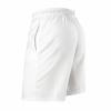 Paris American Flag Men's Swim Trunks France Sports Game Summer Surfing Shorts Swimwear Bathing Pants with Pockets White s view 3