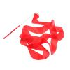 KOOFUR Dance Ribbons 2M Gym Ribbons Dance Ribbon Rhythmic Art Gymnastic Ballet Streamer Twirling Rod Stick for Gym Training(Blue) view 4