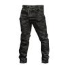 Military Cargo Pants for Men Hiking Fishing Security Stretchy Breathable Lightweight Hot Weather Work Construction Camouflage Flexcamo - Tactical Waterproof Pants Multi XXL view 3