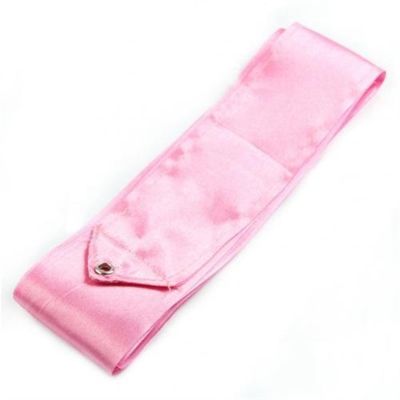KOOFUR Dance Ribbons 6m Colorful Gym Ribbons Dance Ribbon Rhythmic Art Gymnastic Ballet Streamer Twirling Rod Stick for Gym Training(Pink)