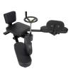 FXEIPOL Leg Stretcher Fitness Split Training MMA Stretching Machine Flexibility Stretching Equipment with Extra Cushion 220 Lbs Heavy Duty Split Machine for Dance Studio view 1