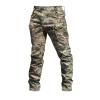 Military Cargo Pants for Men Hiking Fishing Security Stretchy Breathable Lightweight Hot Weather Work Construction Camouflage Flexcamo - Tactical Waterproof Pants Multi L view 4