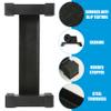 EVERYMATE Steel Calf Raise Block, Standing Calf Machine for Stretching Calf Muscles, Relaxing Ankles, Anti-Slip Solid Platform view 3