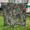 NILZA Camouflage Nets Hunting Army Camo Net Outdoor Shade Net Camouflage Fence Net, 6.510ft 10ft20ft 2020ft Camouflage Netting for Military Theme Party Decoration(4mX4m/(13x13ft)) view 4