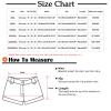 Generic Bermuda Shorts for Women Knee Length Plus Size Drawstring Shorts Elastic Waist Summer Beach Shorts Vacation Outfits Army Green, Small view 2