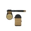 FHF Gear Hip Quiver in Coyote Brown view 2