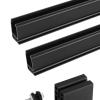 kowaku Golf Carts Windshield Sash Clips Kit Universal Windshield Retaining Clips Golf Carts Accessory Parts view 3