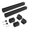 kowaku Golf Carts Windshield Sash Clips Kit Universal Windshield Retaining Clips Golf Carts Accessory Parts view 4