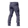 Military Cargo Pants for Men Hiking Fishing Security Stretchy Breathable Lightweight Hot Weather Work Construction Camouflage Flexcamo - Tactical Waterproof Pants Greys M view 4