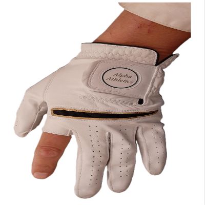 Alpha Royale Men's Golf Glove (Medium, Left)