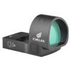 Cyelee Chameleon G-SRS8 Green Dot Sight with STIG-RS for RMR/SRO Footprints - 8MOA Reflex Sight with Large Objective Lens & Motion Deactivated Standby(Similiar to Shake Awake) view 2