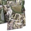 HUNTARMOR Dove Hunting Belt: Adjustable Dove Belts with Game Pouch Shell Bags Water Bottle Carrier, Field and Dove Belts Game Bag, Shooting Belt, Dove Hunting Gear Accessories view 2
