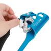 KJAOYU Ergonomic Left Hand Climbing Ascender - Heat Insulated Thumb Grip for Comfort and Safety - Essential Rappelling and Climbing for Professionals view 4