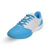 ROPHOO Fencing Shoes for Boys Girls, Fencing Sneakers for Youth Kids, Epee Sabre Foil Fencing, Blue-White 3.5 view 1