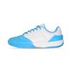 ROPHOO Fencing Shoes for Boys Girls, Fencing Sneakers for Youth Kids, Epee Sabre Foil Fencing, Blue-White 3.5 view 4