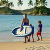 NineFit Basics The Kid's Relay Kayak, it is Stability and Safety for family adventures and water activities (BLUE, 1 PACK), 91322 view 3