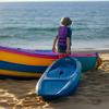 NineFit Basics The Kid's Relay Kayak, it is Stability and Safety for family adventures and water activities (BLUE, 1 PACK), 91322 view 4