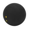 Squash Ball, Racquetball Balls Low Racket Speed and Low Elasticity 37mm Rubber Double Yellow Dot Sports Competition Squash Ball for Training and Practice view 3