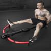 BXHouP-BaiZTM Rowing Machine AB Workout Machine, Core & Abdominal Trainers, Strength Training Dragonfly Machine Body Workout, Home Gym Fitness Equipment(Black) view 4