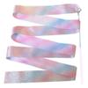 KOOFUR Dance Ribbons 2m/4m Dance Ribbon Rhythmic Art Gymnastics Ballet Twirling Rod Stick Sport Training Accessory(Pink,4m) view 1