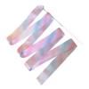 KOOFUR Dance Ribbons 2m/4m Dance Ribbon Rhythmic Art Gymnastics Ballet Twirling Rod Stick Sport Training Accessory(Pink,4m) view 2