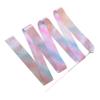 KOOFUR Dance Ribbons 2m/4m Dance Ribbon Rhythmic Art Gymnastics Ballet Twirling Rod Stick Sport Training Accessory(Pink,4m) view 4