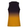 Mens Tank Tops Summer Muscle Shirts Sleeveless Workout Tank Top Gym Athletic Tee Fitness Bodybuilding Sleeveless T Shirt, Medium, A01_yellow view 2