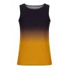 Mens Tank Tops Summer Muscle Shirts Sleeveless Workout Tank Top Gym Athletic Tee Fitness Bodybuilding Sleeveless T Shirt, Medium, A01_yellow view 3