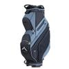 UNIHIMAL 14-Way Golf Cart Bag with Organizer Divider & Rain Cover (Black-Foggy Blue) view 1