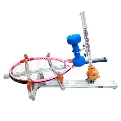 Tennis Racqet Stringing Machine Tennis Racquet Stringer Tennis Racket Stringer Racket String Tools 40-70LBS