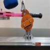 Tennis Racqet Stringing Machine Tennis Racquet Stringer Tennis Racket Stringer Racket String Tools 40-70LBS view 4