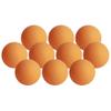 Balls, Table Tennis Balls 40+ Diameter 10PCS Yellow ABS Degradable Seamless Table Tennis Ball for All Kinds of Entertainment Competition view 2